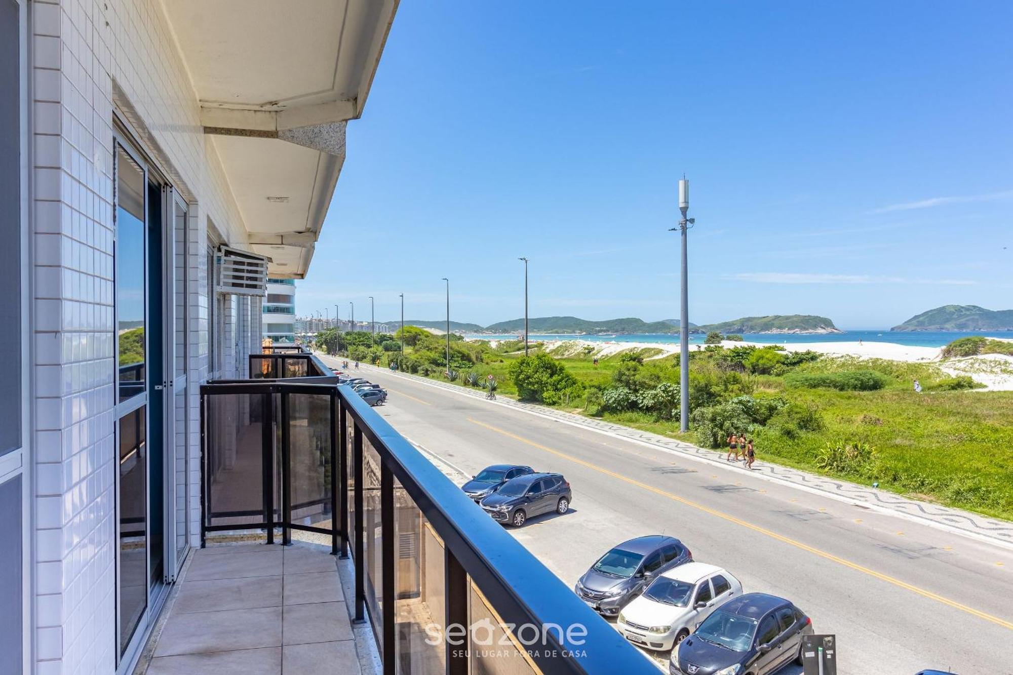 Confortavel Apto Beira Mar Em Cabo Frio/Rj Ldn201 Exterior foto